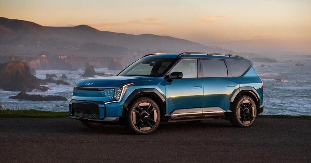 The 6 best electric- and gas-powered vehicles of 2024, according to Edmunds independent testing | National
