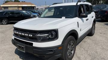 2024 Ford Bronco Sport A Comprehensive Guide for Chicago Residents