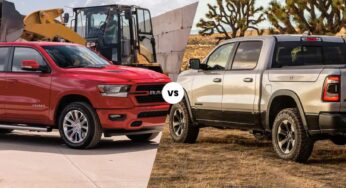 Crew Cab vs. Quad Cab vs. King Cab: What’s the Difference?