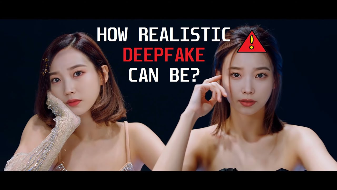 The Rise of Deepfake Idols Blurring the Line between Reality and Illusion