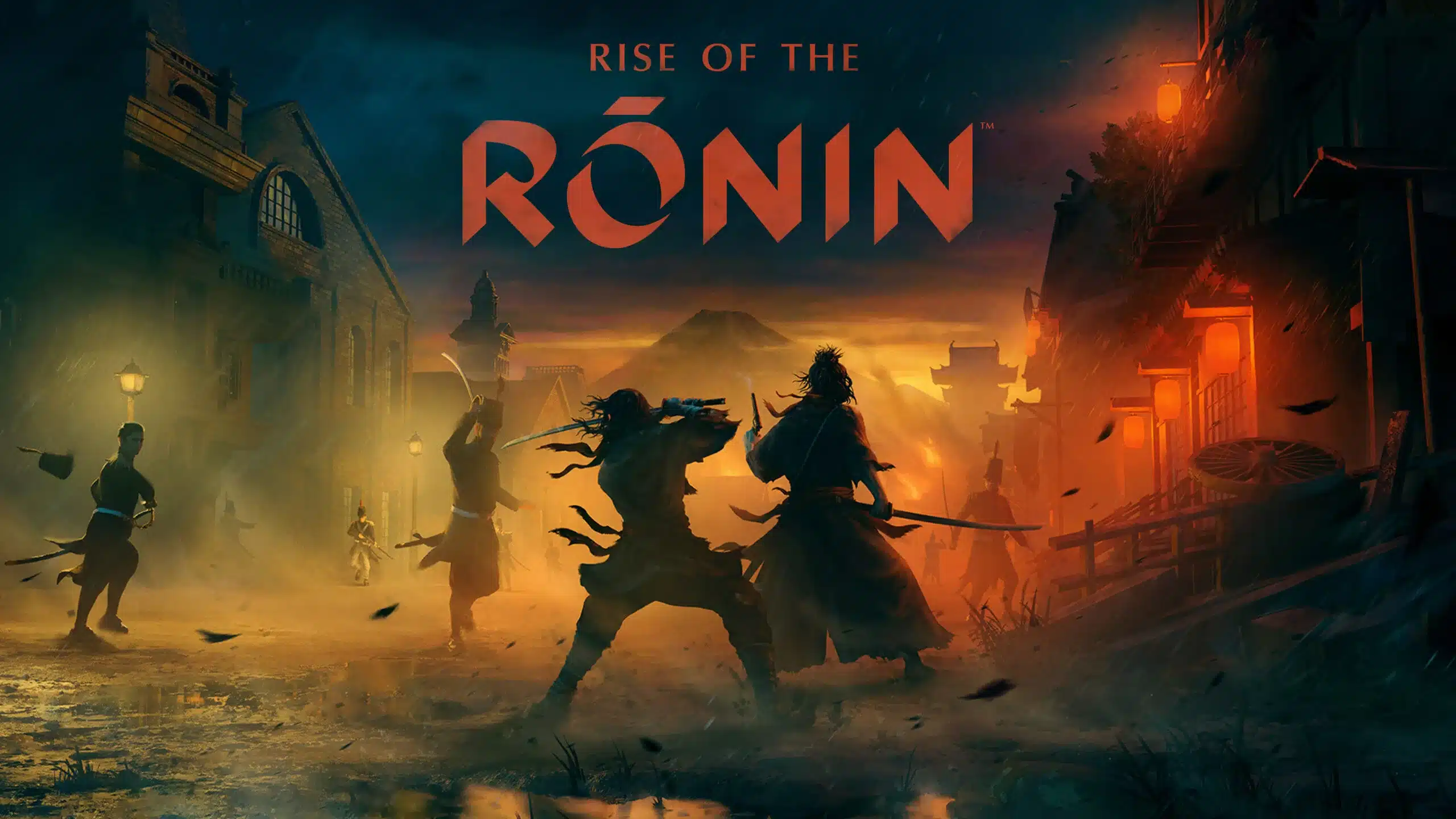 Rise of the Ronin Reinvents Hack-and-Slash Combat in a Breathtaking Open-World Japan